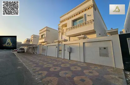 Villa - 5 Bedrooms - 7 Bathrooms for sale in Al Yasmeen 1 - Al Yasmeen - Ajman