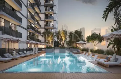Apartment - 1 Bedroom - 2 Bathrooms for sale in Hadley Heights - Jumeirah Village Circle - Dubai