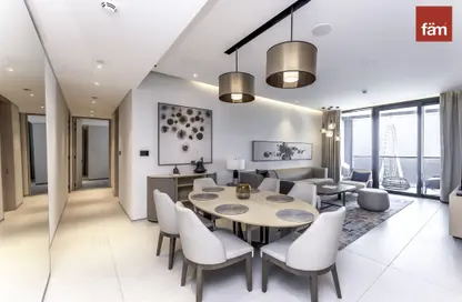 شقة - 3 غرف نوم - 4 حمامات للبيع في برج بوابه جميرا 2 - العنوان منتجع وسبا جميرا - مساكن شاطئ الجميرا - دبي