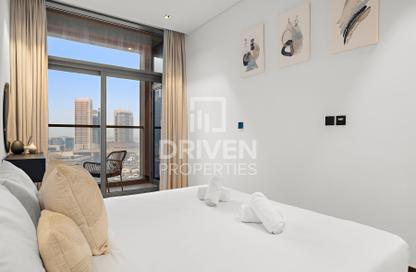 شقة - غرفة نوم - 1 حمام للبيع في 15 Northside - Tower 2 - 15 نورث سايد - الخليج التجاري - دبي