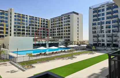Apartment - 1 Bedroom - 1 Bathroom for rent in Liva - Town Square - Dubai