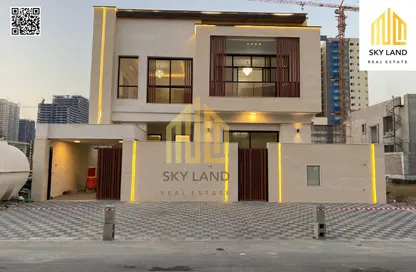 Villa - 5 Bedrooms - 7 Bathrooms for sale in Al Aamra Gardens - Al Amerah - Ajman
