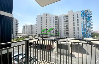 Apartment - 1 Bedroom - 1 Bathroom for rent in Waters Edge - Yas Island - Abu Dhabi