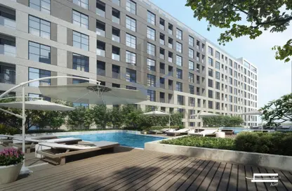 Apartment - 2 Bedrooms - 2 Bathrooms for sale in Olfah - Muwaileh Commercial - Sharjah