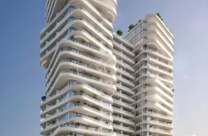Apartment - Studio - 1 Bathroom for sale in DG1 - Business Bay - Dubai