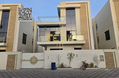 Villa - 6 Bedrooms for sale in Al Zaheya Gardens - Al Zahya - Ajman