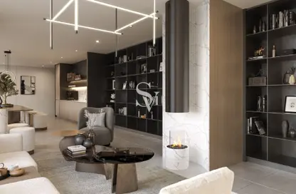 Apartment - 3 Bedrooms - 4 Bathrooms for sale in Rosehill - Dubai Hills Estate - Dubai