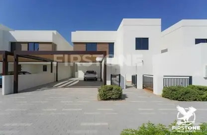 Townhouse - 3 Bedrooms - 4 Bathrooms for rent in Noya Luma - Noya - Yas Island - Abu Dhabi