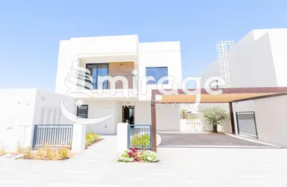 Villa - 4 Bedrooms - 5 Bathrooms for sale in Noya 1 - Noya - Yas Island - Abu Dhabi