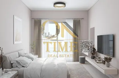 Apartment - Studio - 1 Bathroom for sale in The Icon Casa 2 - Al Rashidiya 3 - Al Rashidiya - Ajman Apartment - Studio - 1 Bathroom for sale in The Icon Casa 2 - Al Rashidiya 3 - Al Rashidiya - Ajman