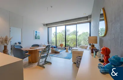 Apartment - 2 Bedrooms - 3 Bathrooms for sale in KOA Canvas - Mohammad Bin Rashid Gardens - Dubai