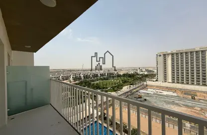 شقة - غرفة نوم - 1 حمام للبيع في نافيتاز للاقامة و الشقق القندقية - داماك هيلز 2 - دبي