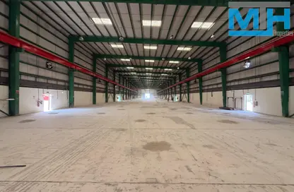 Warehouse - Studio - 1 Bathroom for rent in Jebel Ali Freezone - Jebel Ali - Dubai
