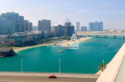 Apartment - 1 Bedroom - 1 Bathroom for sale in Al Maryah Vista - Al Maryah Island - Abu Dhabi