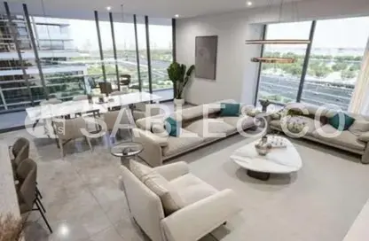 Apartment - 3 Bedrooms - 4 Bathrooms for sale in Sobha One Tower C - Sobha Hartland - Mohammed Bin Rashid City - Dubai