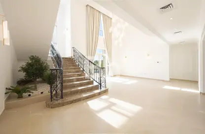 Villa - 4 Bedrooms - 5 Bathrooms for rent in Garden Hall - Oasis Clusters - Jumeirah Islands - Dubai