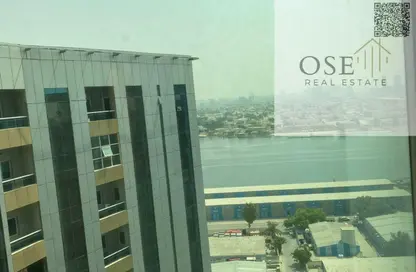 Apartment - 2 Bedrooms - 2 Bathrooms for sale in Orient Tower 1 - Orient Towers - Al Bustan - Ajman