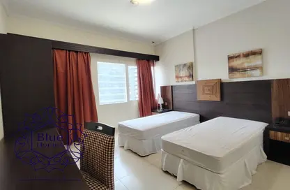 Apartment - 2 Bedrooms - 2 Bathrooms for rent in Ivory Grand Hotel Apartments - Al Barsha 1 - Al Barsha - Dubai