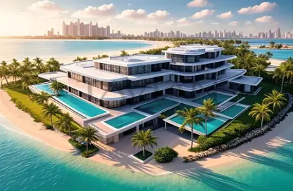 Land - Studio for sale in Palm Jebel Ali Frond M - Palm Jebel Ali - Dubai