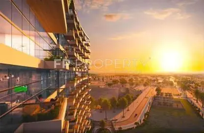 Apartment - 2 Bedrooms - 3 Bathrooms for sale in Ocean Tower - Dubai Islands - Deira - Dubai