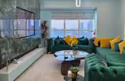 Apartment - 2 Bedrooms - 3 Bathrooms for rent in Elite Residence - Dubai Marina - Dubai Apartment - 2 Bedrooms - 3 Bathrooms for rent in Elite Residence - Dubai Marina - Dubai