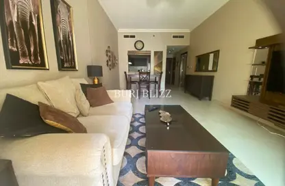Apartment - 1 Bedroom - 2 Bathrooms for rent in Plaza Residences 2 - Plaza Residences - Jumeirah Village Circle - Dubai
