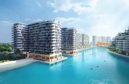 شقة - 1 حمام للبيع في أزيزي فينيسيا 14 - عزيزي فينيسيا - دبي الجنوب (مركز دبي العالمي) - دبي