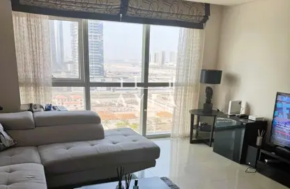 Apartment - 1 Bedroom - 2 Bathrooms for rent in Tala Tower - Marina Square - Al Reem Island - Abu Dhabi
