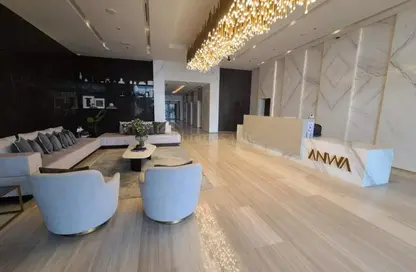 Apartment - 2 Bedrooms - 2 Bathrooms for rent in ANWA - Maritime City - Dubai