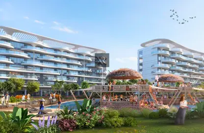 Apartment - 1 Bedroom - 2 Bathrooms for sale in Lagoon Views 13 - Lagoon Views - Damac Lagoons - Dubai