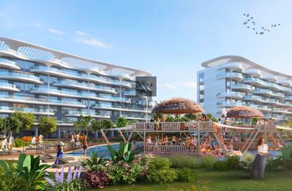 Apartment - 1 Bedroom - 2 Bathrooms for sale in Lagoon Views 12 - Lagoon Views - Damac Lagoons - Dubai
