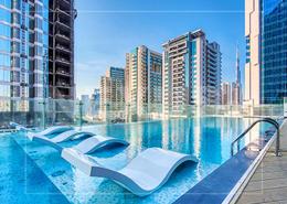 Apartment - 3 bedrooms - 3 bathrooms for rent in Bayz by Danube - Business Bay - Dubai