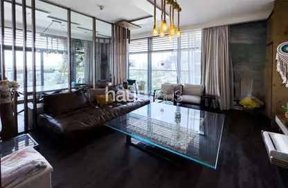 Apartment - 3 Bedrooms - 4 Bathrooms for rent in Dubai Hills Estate - Dubai