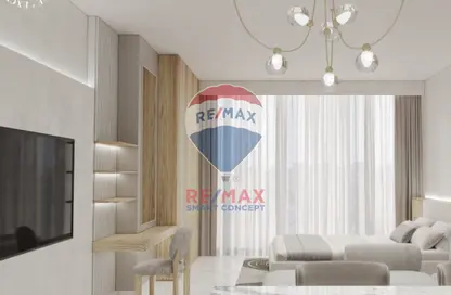 Apartment - 1 Bedroom - 2 Bathrooms for sale in Radiant Marina Towers - Shams Abu Dhabi - Al Reem Island - Abu Dhabi