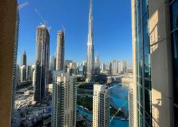 Apartment - 1 bedroom - 2 bathrooms for sale in 29 Burj Boulevard Tower 2 - 29 Burj Boulevard - Downtown Dubai - Dubai