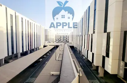 Apartment - 1 Bedroom - 2 Bathrooms for rent in The Solo - Aljada - Sharjah