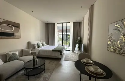Apartment - Studio - 1 Bathroom for rent in Beverly Boulevard - Arjan - Dubai