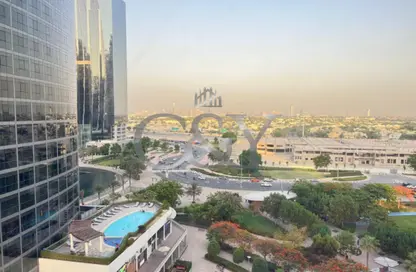 Apartment - 1 Bedroom - 2 Bathrooms for rent in Al Waleed Paradise - JLT Cluster R - Jumeirah Lake Towers - Dubai