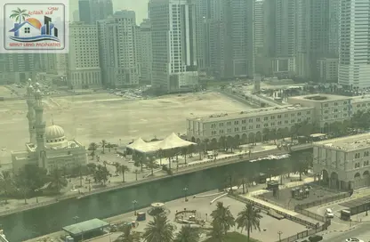 Apartment - 3 Bedrooms - 3 Bathrooms for rent in Al Majaz 3 - Al Majaz - Sharjah