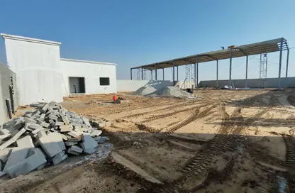 Land - Studio for rent in Al Sajaa Industrial - Al Sajaa - Sharjah