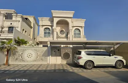 Villa - 5 Bedrooms - 7 Bathrooms for sale in Al Helio 2 - Al Helio - Ajman