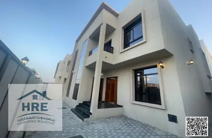 Villa - 5 Bedrooms - 7 Bathrooms for sale in Al Zaheya Gardens - Al Zahya - Ajman