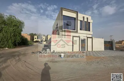 Villa - 5 Bedrooms - 7 Bathrooms for sale in Al Helio 2 - Al Helio - Ajman