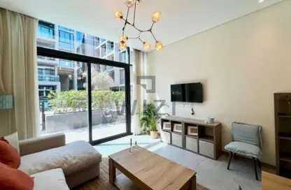 Apartment - 1 Bedroom - 2 Bathrooms for sale in Signature Livings - Jumeirah Village Circle - Dubai