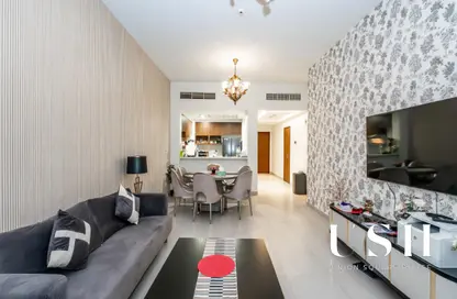 Apartment - 3 Bedrooms - 4 Bathrooms for rent in Park Gate Residence 1 - Park Gate Residences - Al Kifaf - Dubai
