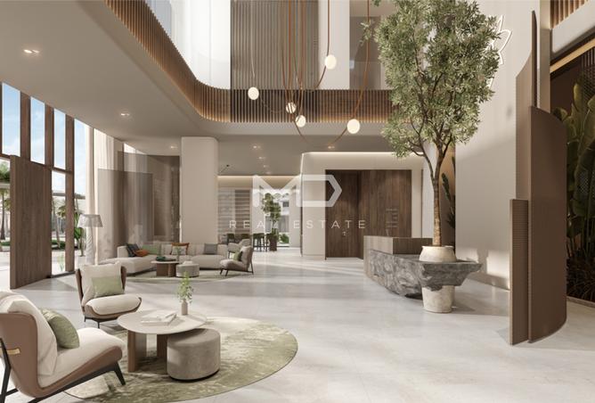 Apartment - 3 Bedrooms - 4 Bathrooms for sale in Gardenia Bay - Yas Island - Abu Dhabi