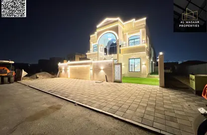 Villa - 5 Bedrooms - 7 Bathrooms for sale in Al Helio 2 - Al Helio - Ajman
