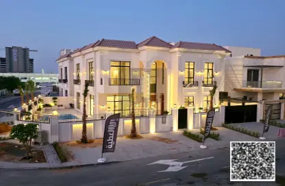 Villa - 5 Bedrooms - 7 Bathrooms for sale in Al Yasmeen 1 - Al Yasmeen - Ajman