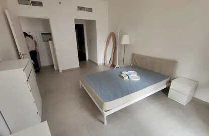 Apartment - 1 Bedroom - 2 Bathrooms for sale in Rehan Apartments - Aljada - Sharjah