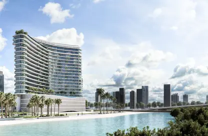 Apartment - 3 Bedrooms - 3 Bathrooms for sale in Marlin 2 by Reportage - Shams Abu Dhabi - Al Reem Island - Abu Dhabi